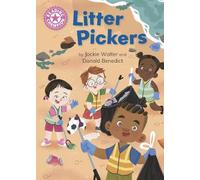 Jackie Walter Reading Champion: Litter P (Copertina rigida) (PRESALE 10/09/2026)