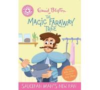 Jackie Walter Reading Champion: Magic Faraway Tree: Saucepan (Copertina rigida)
