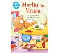 Jackie Walter Reading Champion: Merlin the Mouse (Copertina rigida)