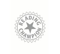 Jackie Walter Reading Champion: The Cat and the Cradle (Copertina rigida)