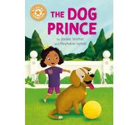 Jackie Walter Reading Champion: The Dog Prince (Copertina rigida)
