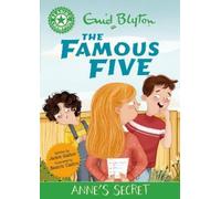 Jackie Walter Reading Champion: The Famous Five: Anne's Secre (Copertina rigida)