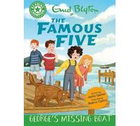Jackie Walter Reading Champion: The Famous Five: George's Mis (Copertina rigida)