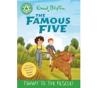 Jackie Walter Reading Champion: The Famous Five: Timmy to the (Copertina rigida)