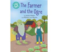 Jackie Walter Reading Champion: The Farmer and the Ogre (Copertina rigida)
