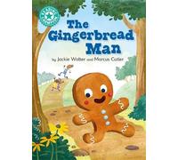 Jackie Walter Reading Champion: The Gingerbread Man (Copertina rigida)