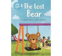Jackie Walter Reading Champion: The Lost Bear (Copertina rigida)