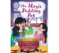 Jackie Walter Reading Champion: The Magic Pudding Pot (Copertina rigida)