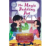 Jackie Walter Reading Champion: The Magic Pudding Pot (Tascabile)