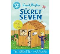 Jackie Walter Reading Champion: The Secret Seven: The Forgott (Copertina rigida)