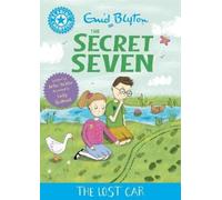 Jackie Walter Reading Champion: The Secret Seven: The Lost Ca (Copertina rigida)