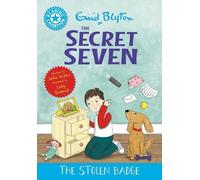 Jackie Walter Reading Champion: The Secret Seven: The Stolen (Copertina rigida)