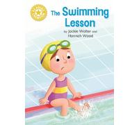 Jackie Walter Reading Champion: The Swim (Copertina rigida) (PRESALE 14/01/2027)