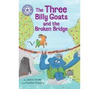 Jackie Walter Reading Champion: The Three Billy Goats and the (Copertina rigida)