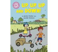 Jackie Walter Reading Champion: Up, Up, (Copertina rigida) (PRESALE 24/09/2026)