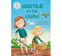 Jackie Walter Reading Champion: Wartime on the Farm (Copertina rigida)