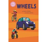 Jackie Walter Reading Champion: Wheels (Copertina rigida) Reading Champion