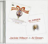 Jackie Wilson & Al Green - Christmas Albums