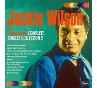 Jackie Wilson - Brunswick Complete Singles Collection Vol.2 by Jackie Wilson (2015-04-15)