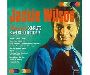Jackie Wilson - Brunswick Complete Singles Collection Vol.2 by Jackie Wilson (2015-04-15)