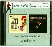 Jackie Wilson - By Special Request/At the Copa