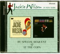 Jackie Wilson By Special Request/At the Copa (CD)