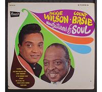 JACKIE WILSON & COUNT BASIE - manufacturers of soul LP