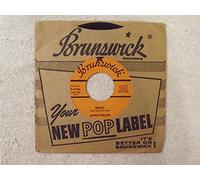 JACKIE WILSON - doggin' around / night 45 rpm single