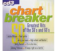 Jackie Wilson, Four Seasons, Gary U.S. Bonds, Bill Justis..