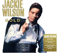 Jackie Wilson Gold (CD) Box Set