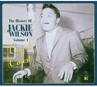 JACKIE WILSON - History of-Vol.1