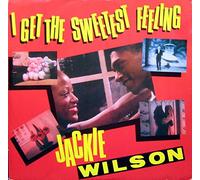 Jackie Wilson - I Get the Sweetest Feeling [7" VINYL]