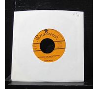 JACKIE WILSON - i'm comin' on back to you / lonely life