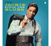 Jackie Wilson Jackie Sings the Blues (Vinyl LP) Bonus Tracks 12" Album