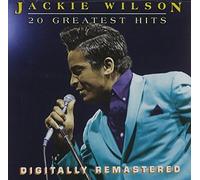 Jackie Wilson Jackie Wilson - 20 Greatest Hits (CD)