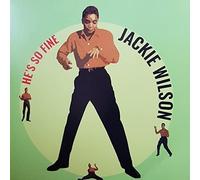 Jackie Wilson Jackie Wilson - He's So Fine (Vinyl LP)