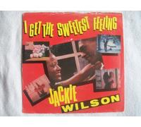 Jackie Wilson - JACKIE WILSON I Get The Sweetest Feeling 7" 45