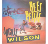 JACKIE WILSON - JACKIE WILSON - REET PETITE 7in (32904)
