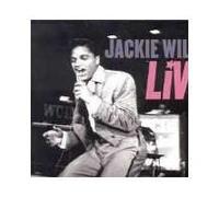 Jackie Wilson - Live!