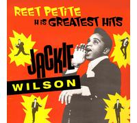 Jackie Wilson LP Reet Petite - His Greatest Hits 12” 33 RPM ZYX Vinile M