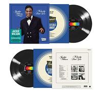 Jackie Wilson Nobody But You (Vinyl LP) 12" Album