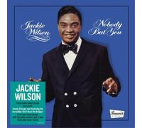 Jackie Wilson Nobody But You (Vinyl LP) 12" Album