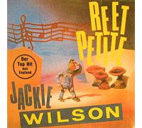 Jackie Wilson - Reet petite (1986, zyx#1269)/Vinyl single [Vinyl-Single 7'']