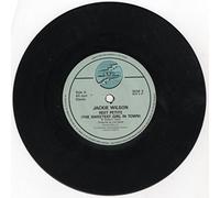 Jackie Wilson - Reet Petite...plus 7inch, 45rpm, SC Stereo