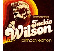 Jackie Wilson - Remember Jackie Wilson