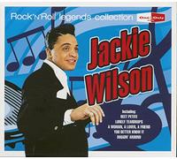 Jackie Wilson - Rock N Roll Legends
