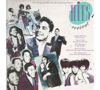 jackie wilson, sam cooke, ken boothe, james brown, marvin gaye, martha reeves, supremes, del vikings, al green, bob & earl, four tops - K-TEL HITS REVIVAL. RARE 1987 16 TRACK CD ALBUM. NCD 3363