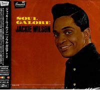 JACKIE WILSON - SOUL GALORE +bonus (ltd.)