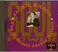 Jackie Wilson - Teh Dynamic Jackie Wilson