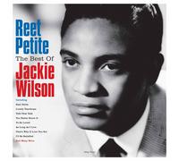 Jackie Wilson The Best of Jackie Wilson (Vinyl LP) 12" Album